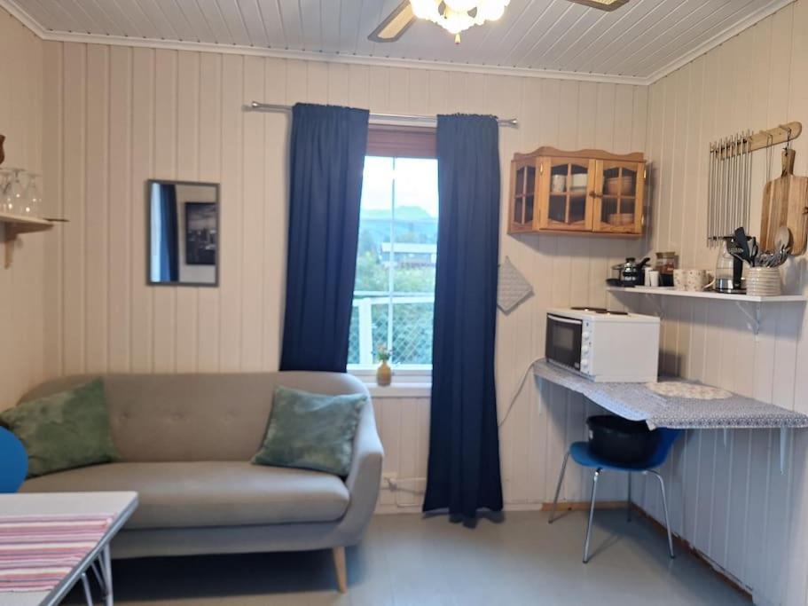 Farmroom With Sauna And Aurora Нарвик Екстериор снимка